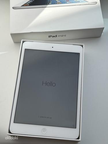 iPad mini 16 ГБ Wi-Fi + сотовая связь (фото #1)