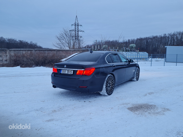 BMW 730d 180kw F01 (фото #3)
