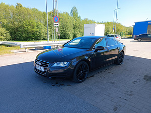 Audi a7 3.0tdi 180kw quattro (2 foto / 9)