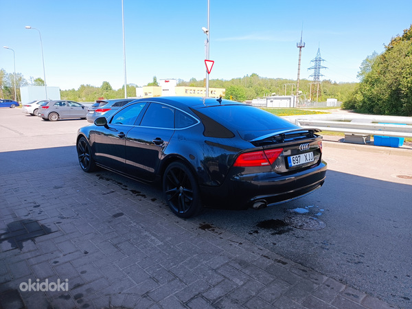 Audi a7 3.0tdi 180kw quattro (фото #3)