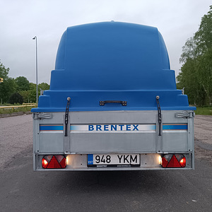 Brentex 325 3.25x1.5 (6 foto / 6)