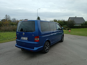 Vw Multivan 2.5tdi 96kw (3 foto / 6)