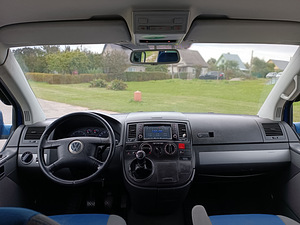 Vw Multivan 2.5tdi 96kw (5 foto / 6)