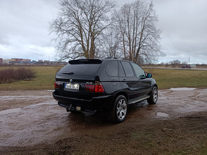 BMW x5 3.0d 160kw facelift (5 foto / 6)
