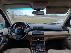 BMW x5 3.0d 160kw facelift (6 foto / 6)