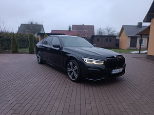 BMW 730xd 195kw M pac (2 foto / 8)
