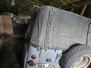 Uaz (4 foto / 4)