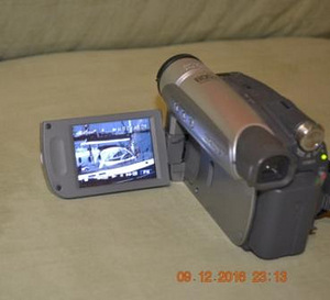 Видео камера sony