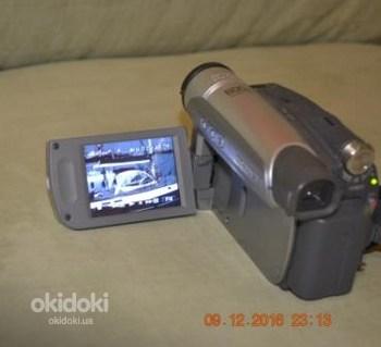 Видео камера sony (фото #1)