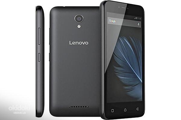 Смартфон Lenovo A1010 А20 Dual (фото #1)