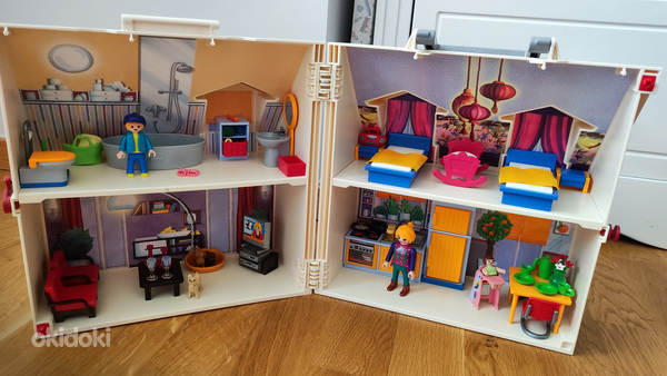 Кукольный домик Playmobil (фото #5)