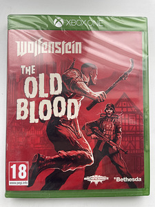 Wolfenstein: the old blood (kiles) xbox one