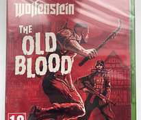 Wolfenstein: the old blood (kiles) xbox one