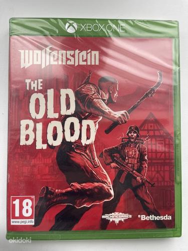 Wolfenstein: the old blood (фильм) xbox one (фото #1)