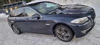 BMW 530, 2011