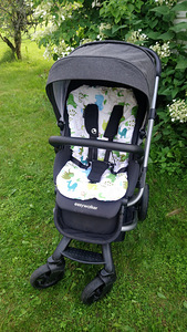Easywalker harvey 2 vanker (1 foto / 8)