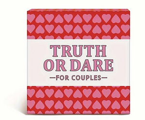 Kaardimäng paaridele Truth or Dare
