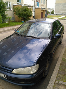 Peugeot 406, 1997