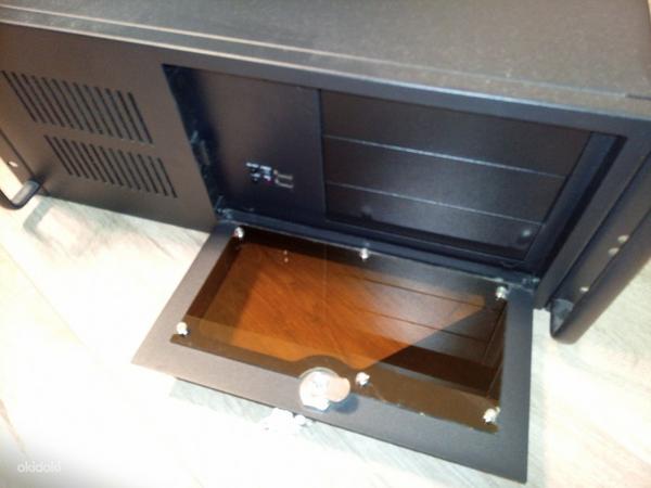 Серверный шкаф Inter-Tech 4088-S mus (фото #7)