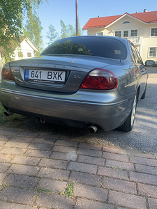 Auto rent(jaguar stype bi turbo disel 06,aut (2 foto / 7)