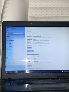 Sûlearvuti Asus K54C (3 foto / 7)