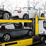 Перевозка автомобилей автовозами из Европы в Эстонию, Латвию (фото #1)