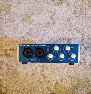 Presonus AudioBox USB 96 (1 foto / 3)