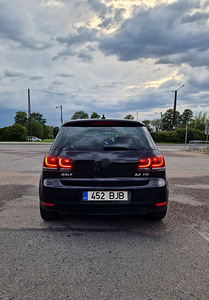 Volkswagen Golf IV 2.0TDI 145 Kw (3 foto / 13)