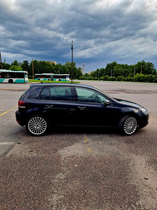 Volkswagen Golf IV 2.0TDI 145 Kw (4 foto / 13)