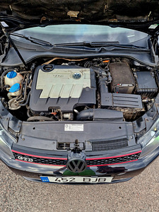 Volkswagen Golf IV 2.0TDI 145 Kw (13 foto / 13)