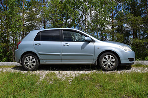 2006 Toyota Corolla 1.4 71kw бензин, МКПП (6 фото из 14)