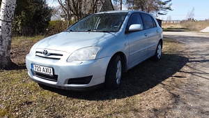2006 Toyota Corolla 1.4 71kw бензин, МКПП (10 фото из 14)