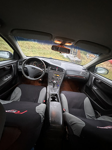 Varuosadeks Volvo S60 2.4bens (5 foto / 5)