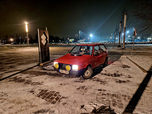 Fiat Uno 1.0 32kW (1 foto / 8)