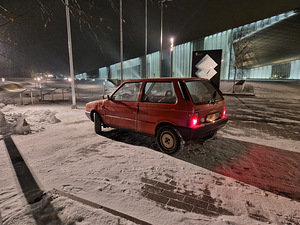 Fiat Uno 1.0 32kW (5 foto / 8)