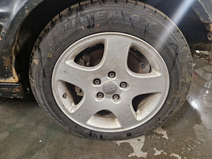 Audi 80 B4 1.8TQ projekt (11 foto / 14)