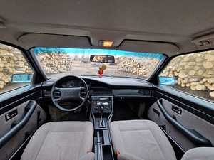 Audi 100 C3 2.0 85kW R5+LPG (7 foto / 14)