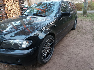 БМВ Е46 316i 85кВт 2004 (2 фото из 12)