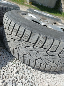 MB veljed rehvidega R16 5x112 (6 foto / 7)