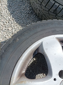 MB veljed rehvidega R16 5x112 (7 foto / 7)