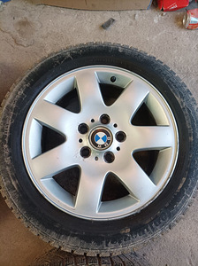 BMW E46 5x120 R16 (2 фото из 7)