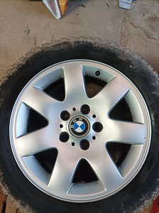 BMW E46 5x120 R16 (3 фото из 7)