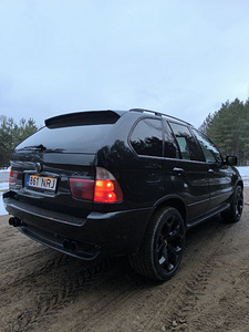 BMW X5 E53 135KW PreFL (4 фото из 14)
