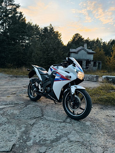 Honda CBR125r 2013 (3 фото из 9)
