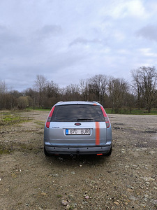2005 FORD FOCUS GHIA (6 фото из 10)