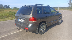 Hyundai Santa fe (4 foto / 8)