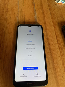 Huawei y5 2019 modern black (1 foto / 3)