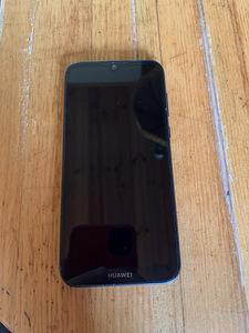 Huawei y5 2019 modern black (3 foto / 3)