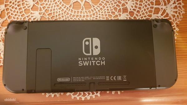 Nintendo switch v2 (foto #2)