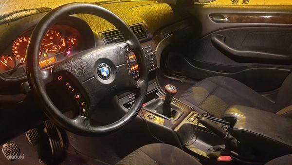 BMW e46 (фото #5)